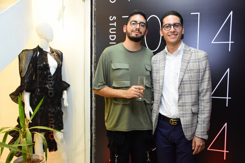 Grand Opening of Studio 10.14 in Hazmieh